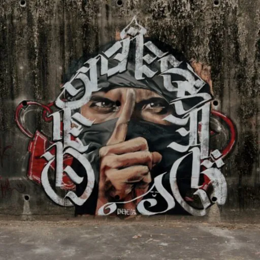 6985EDFE 7F48 4D4B A717 4DA4B140890A - Meeting of Styles: International Street Art & Graffiti
