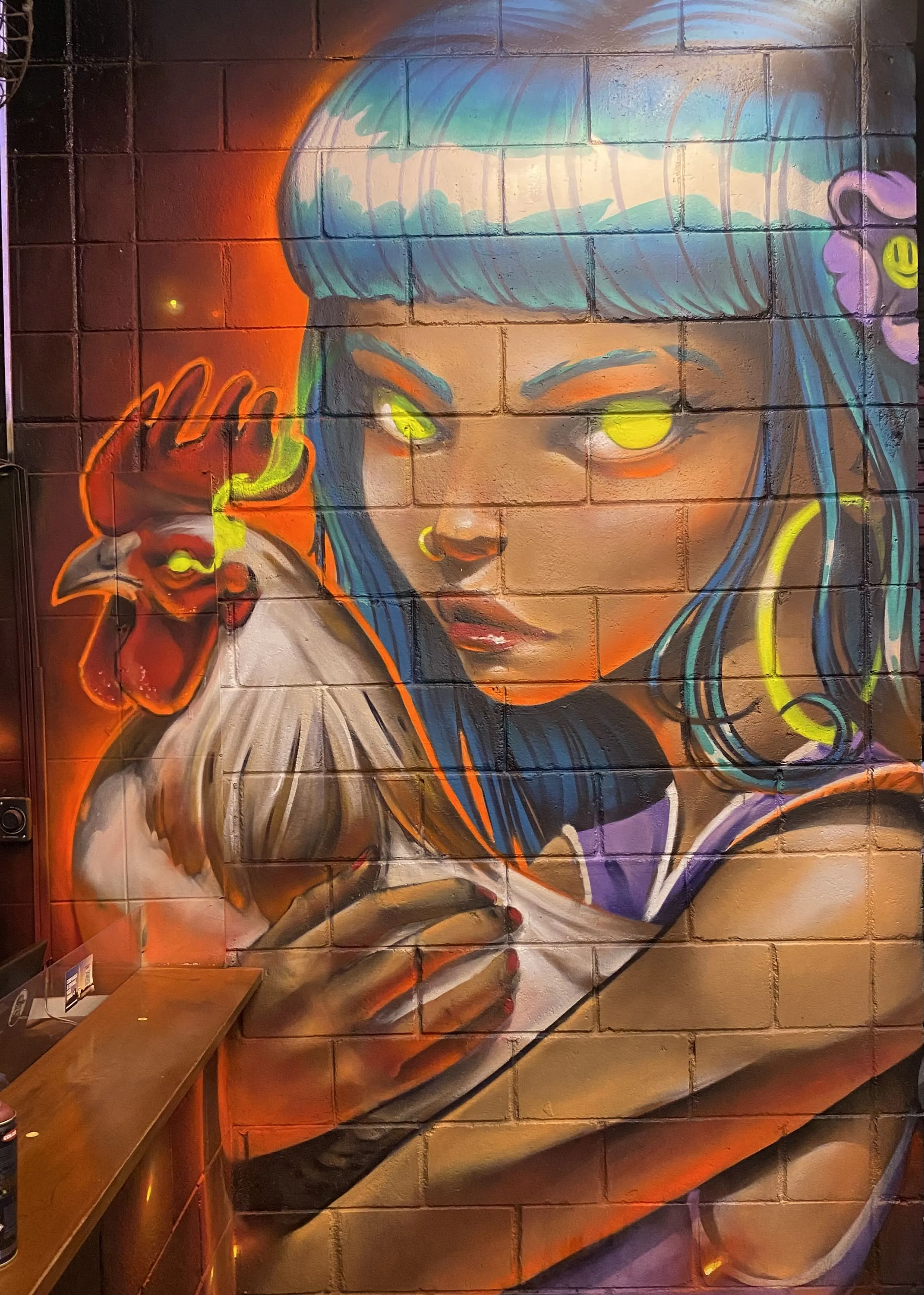 WOW 4 - Meeting of Styles: International Street Art & Graffiti 74CEE382 33C8 479B A1B4 0EADB34CDCF3