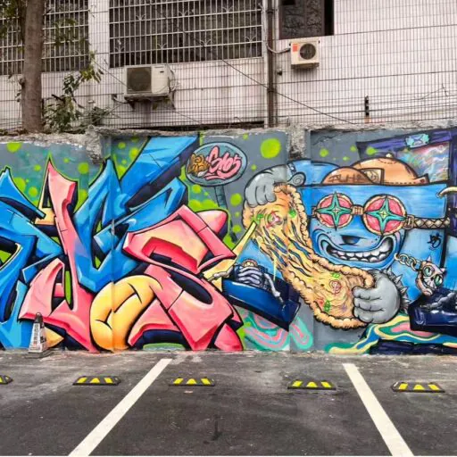 767080a7e49ce93a8d4b7a8b37e0658e - Meeting of Styles: International Street Art & Graffiti