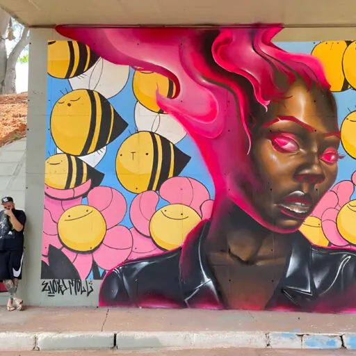 9F03E8C6 10DB 44C5 A990 88C8CD03768B - Meeting of Styles: International Street Art & Graffiti