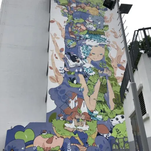 Bao 03 - Meeting of Styles: International Street Art & Graffiti