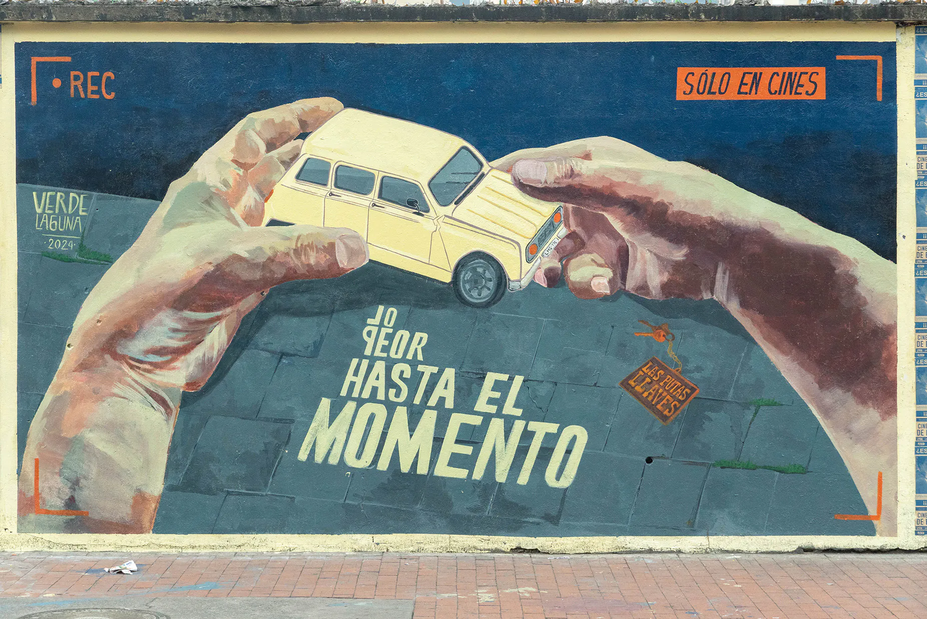 Verde Laguna 3 - Meeting of Styles: International Street Art & Graffiti DSC03021