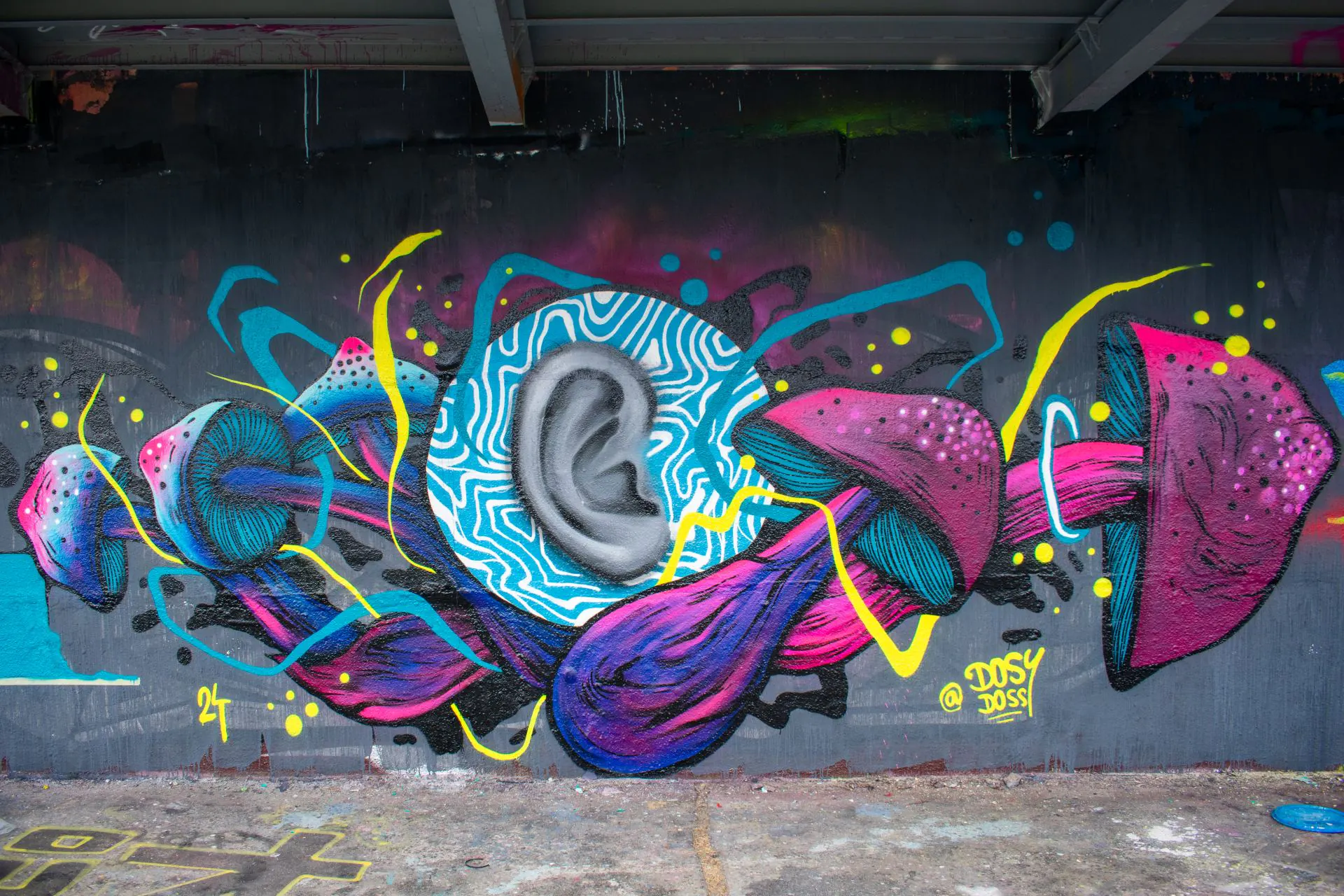 Dosy Doss 3 - Meeting of Styles: International Street Art & Graffiti DSC 0180