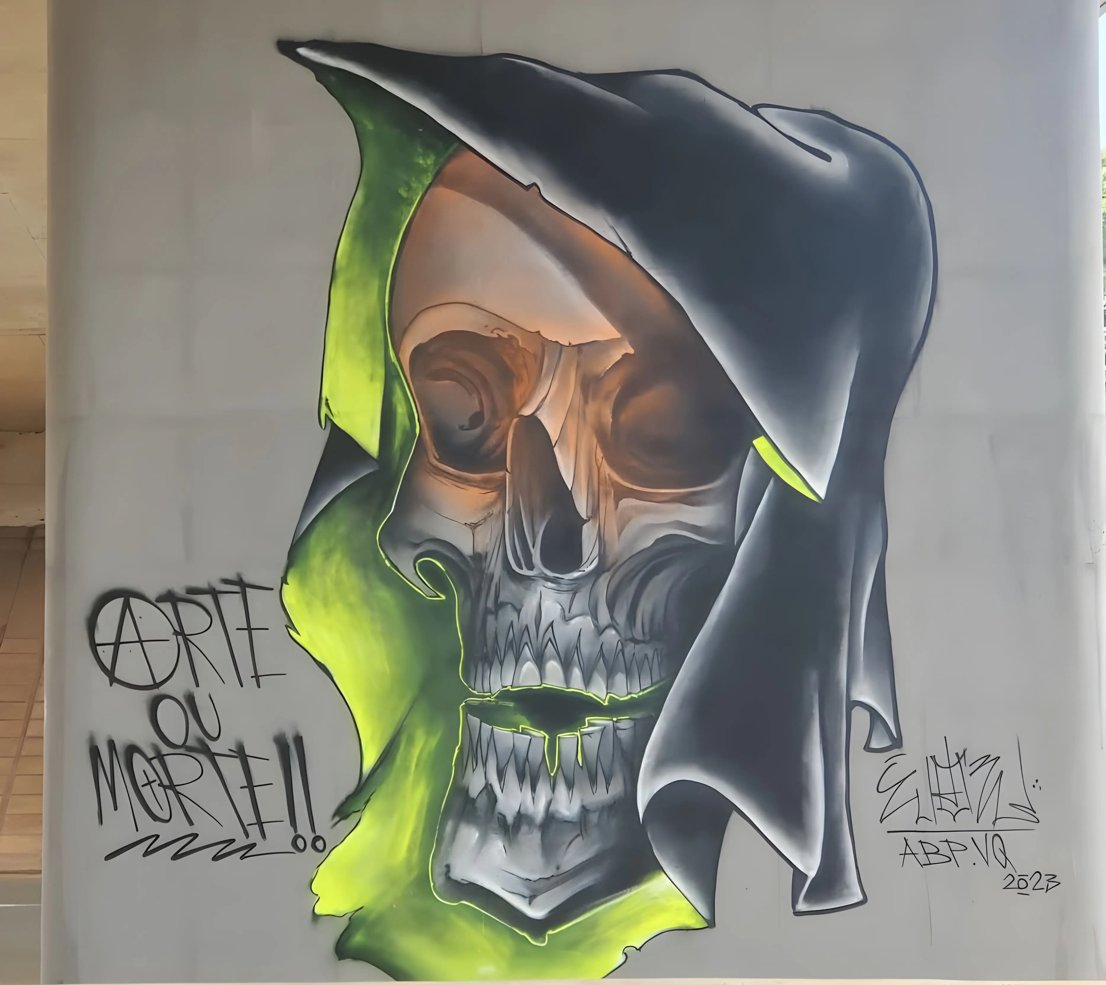 WOW 3 - Meeting of Styles: International Street Art & Graffiti FE55AF3C BDDC 4F71 AF66 ADC694CFAC4C