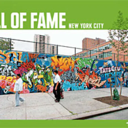 Hall of Fame 300 - Meeting of Styles: International Street Art & Graffiti