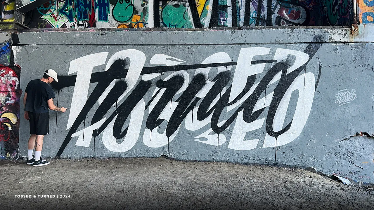 Harapiak TossedTurned