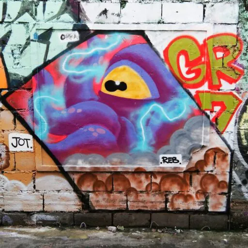 IMG 1126 - Meeting of Styles: International Street Art & Graffiti