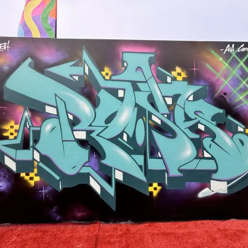 IMG 1254 1 - Meeting of Styles: International Street Art & Graffiti