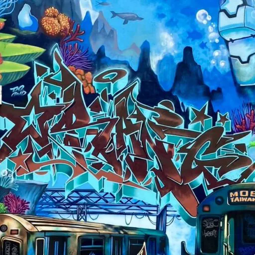 IMG 1939 - Meeting of Styles: International Street Art & Graffiti