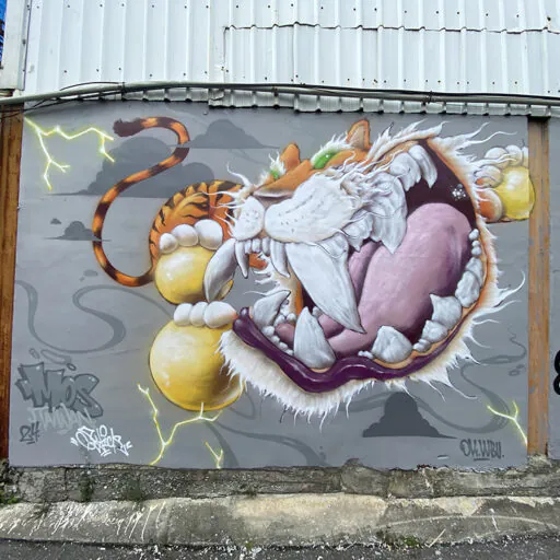 IMG 3791 - Meeting of Styles: International Street Art & Graffiti