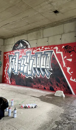 IMG 4247 - Meeting of Styles: International Street Art & Graffiti