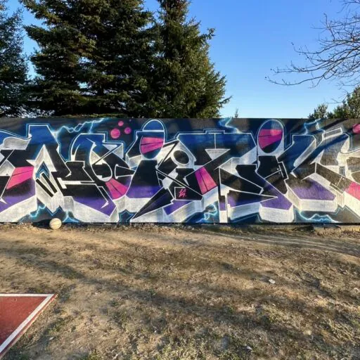 IMG 4258 - Meeting of Styles: International Street Art & Graffiti