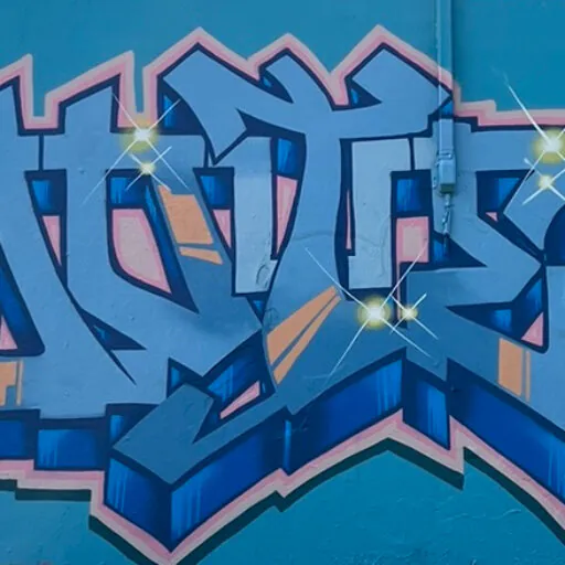 IMG 8600 - Meeting of Styles: International Street Art & Graffiti
