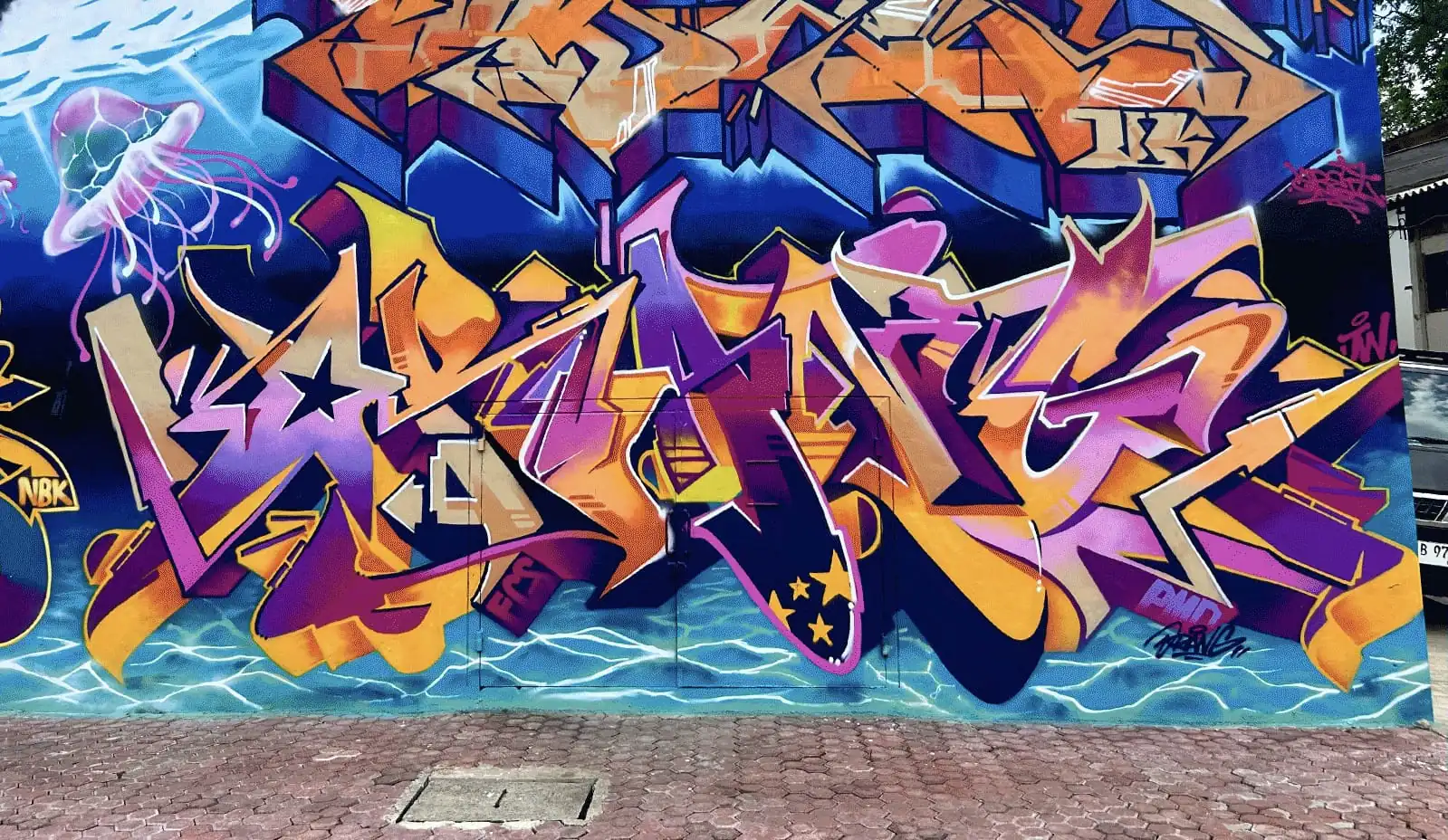 Orangone 3 - Meeting of Styles: International Street Art & Graffiti KPR24 1 1600x1200