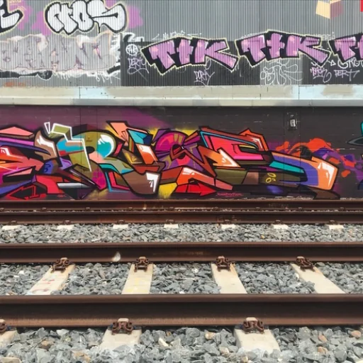 PNG image 2 - Meeting of Styles: International Street Art & Graffiti