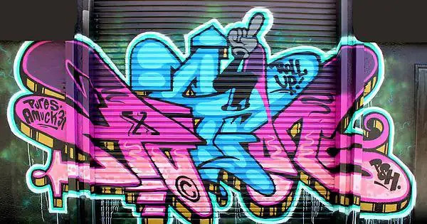 Sam Absurd 2 - Meeting of Styles: International Street Art & Graffiti RDT 20210927 1220141572440766109127568