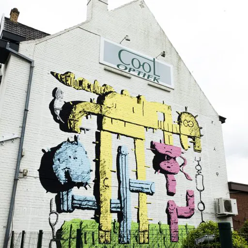 Riqonline Kuruki02 - Meeting of Styles: International Street Art & Graffiti