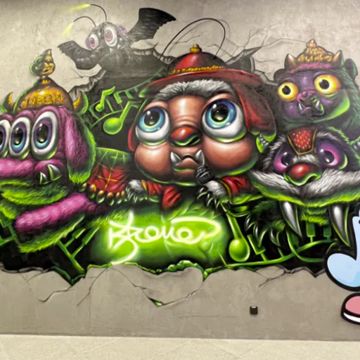 Screenshot 2025 04 26 132833 - Meeting of Styles: International Street Art & Graffiti