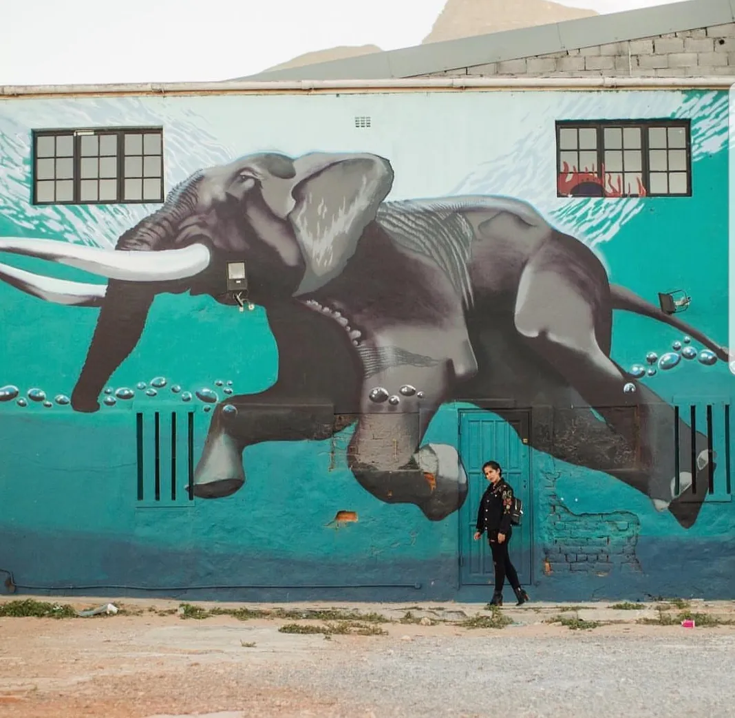 SUBIZM 4 - Meeting of Styles: International Street Art & Graffiti SmartSelect 20200101 192823 Instagram