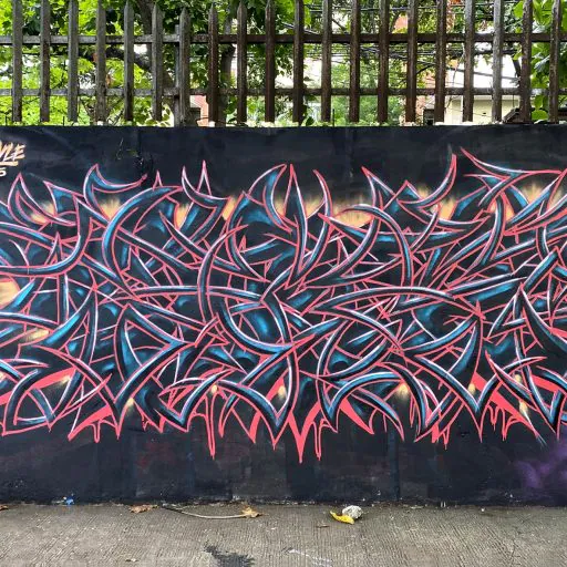 Smyle 02 - Meeting of Styles: International Street Art & Graffiti