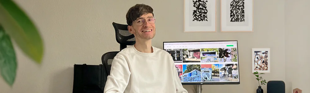 User banner image