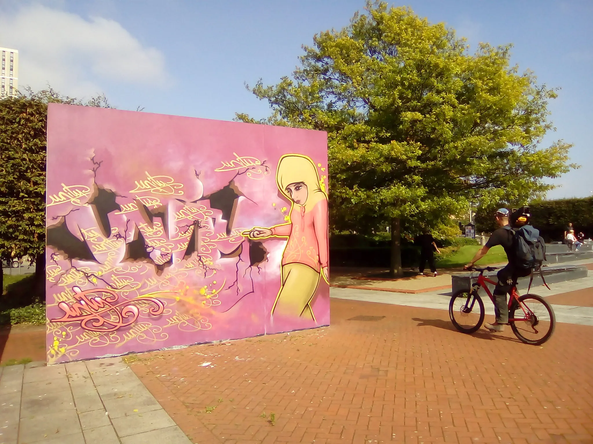 unity 2 - Meeting of Styles: International Street Art & Graffiti cracked