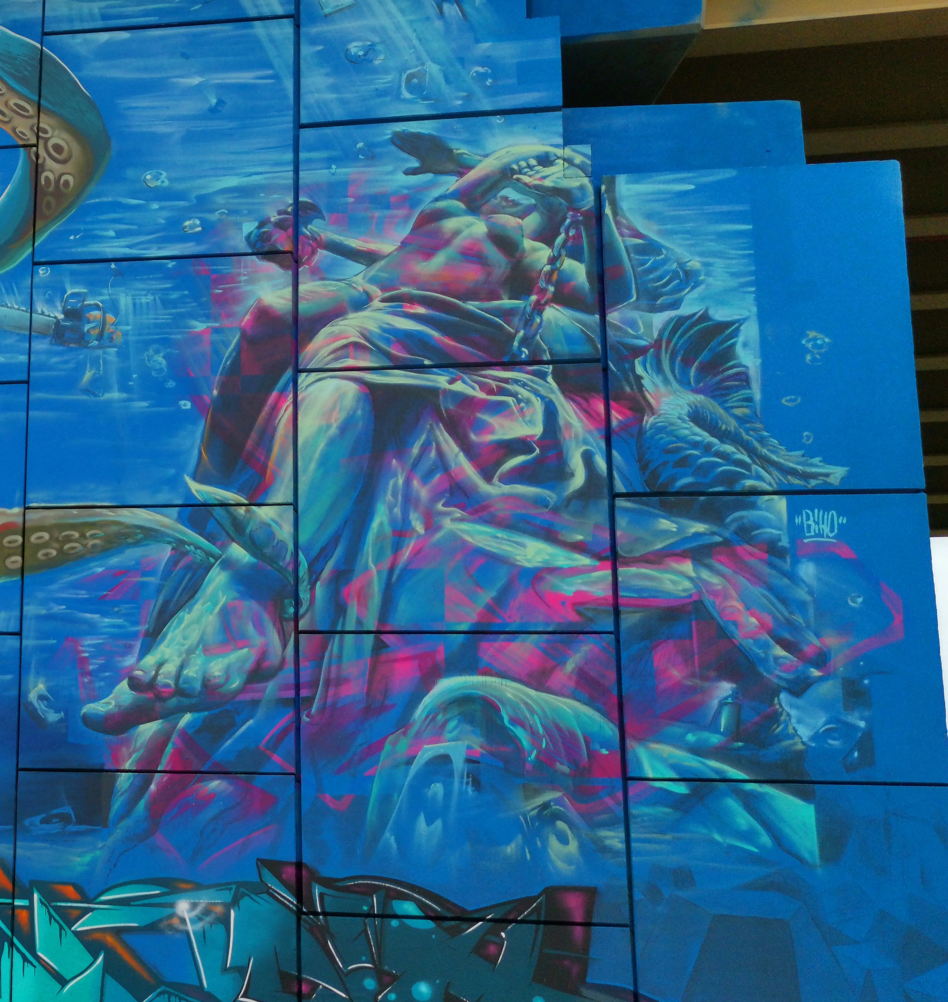 Biko 2 - Meeting of Styles: International Street Art & Graffiti fight or die 2022