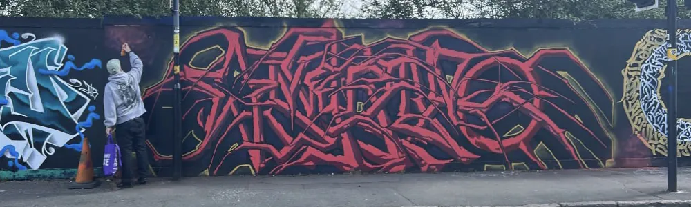 User banner image