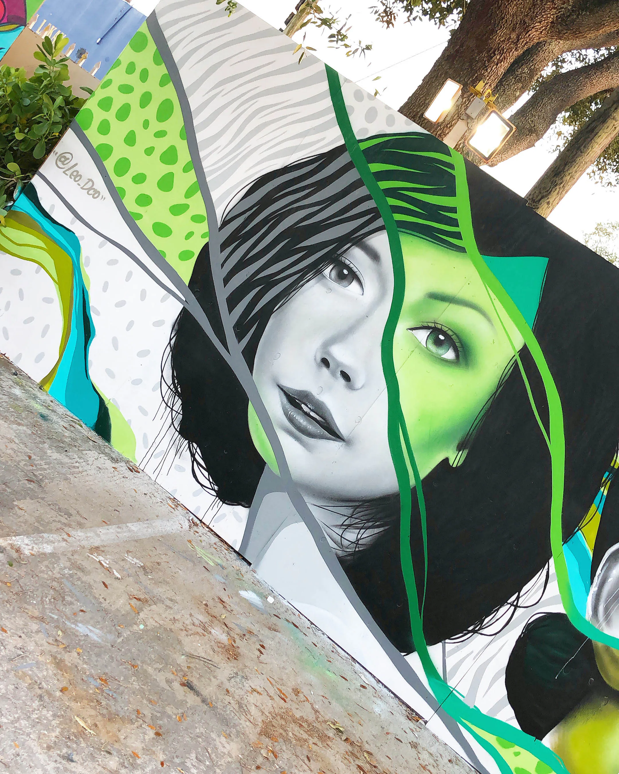 LEO DCO 2 - Meeting of Styles: International Street Art & Graffiti leodco 2