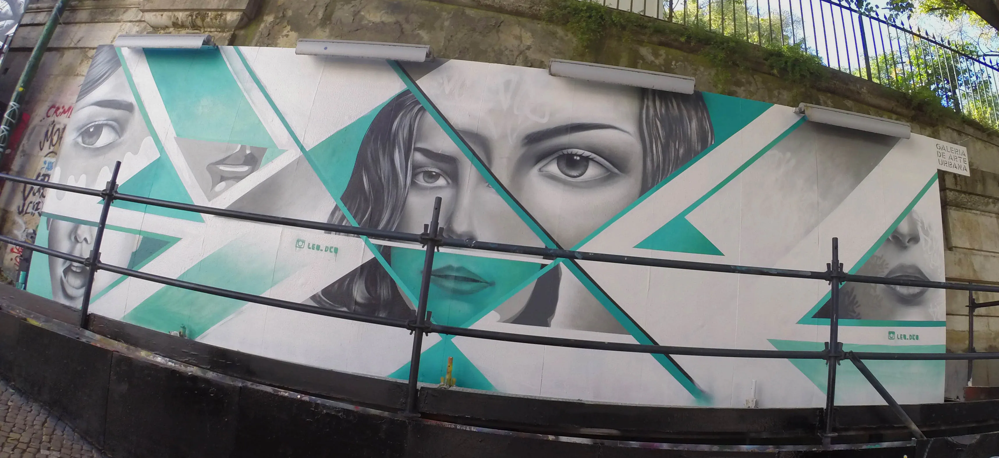 LEO DCO 3 - Meeting of Styles: International Street Art & Graffiti leodco 3