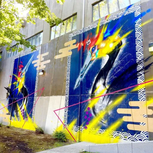 nikkei - Meeting of Styles: International Street Art & Graffiti