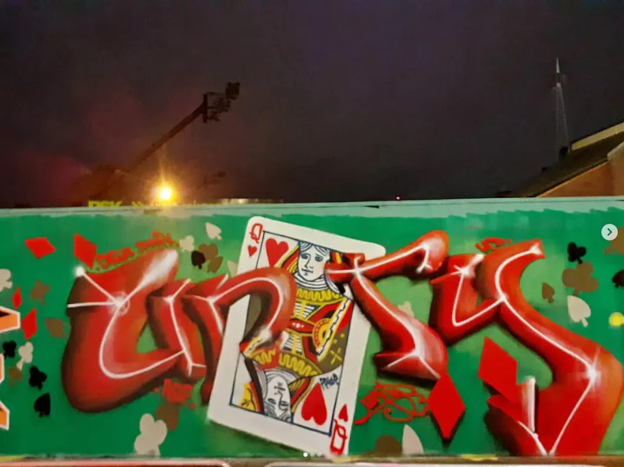 Queen of Hearts Queen of Hearts
