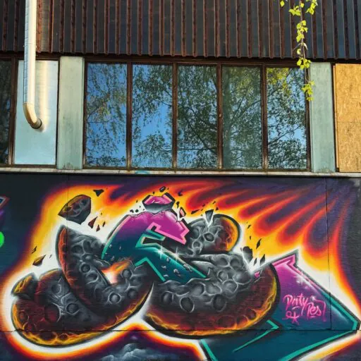 059B49B7 E4CD 44BF BBC9 78780F56B9EF - Meeting of Styles: International Street Art & Graffiti