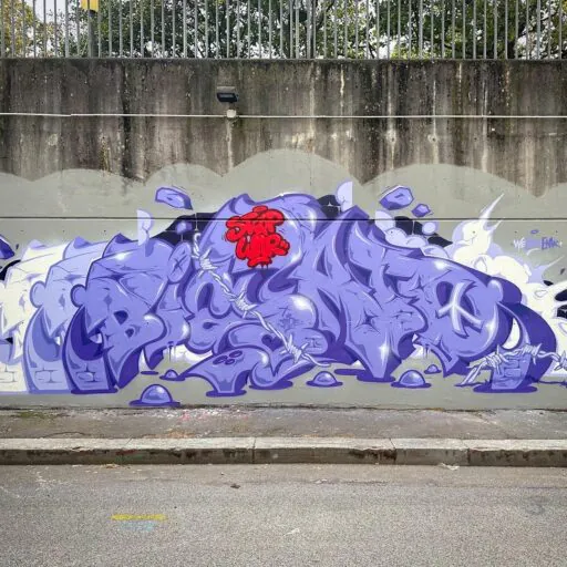 062AFF41 8C1E 40E9 B81D FB5D471B6FA5 - Meeting of Styles: International Street Art & Graffiti