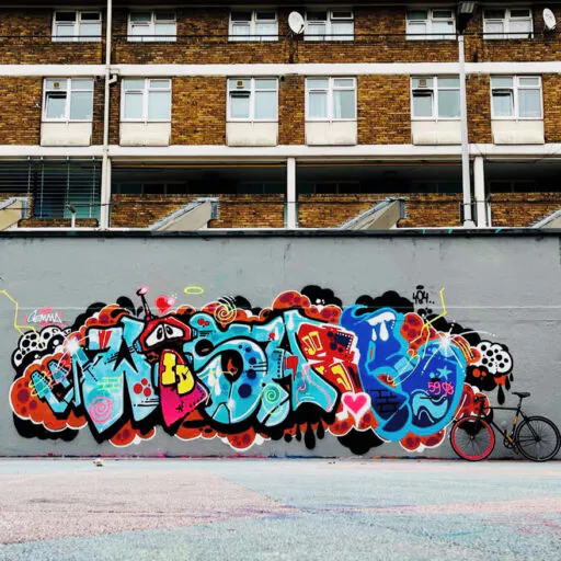 1 - Meeting of Styles: International Street Art & Graffiti