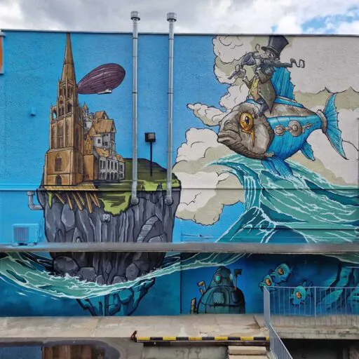 1000018388 - Meeting of Styles: International Street Art & Graffiti