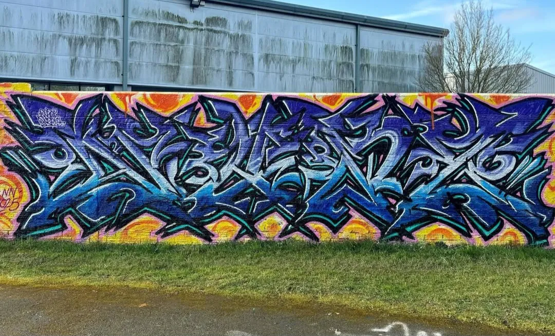 NUPZ 4 - Meeting of Styles: International Street Art & Graffiti 1000048583