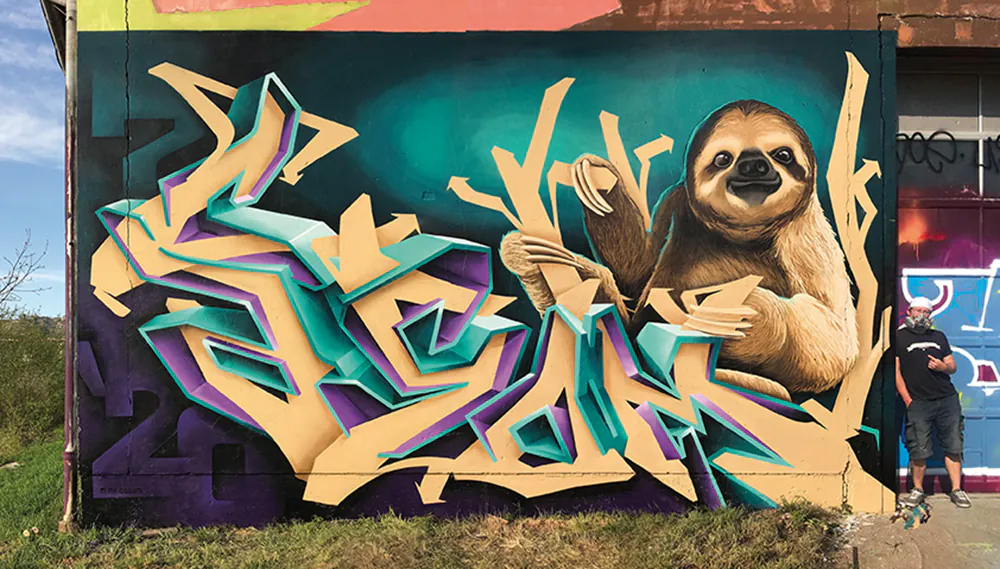 2020 mos sloth