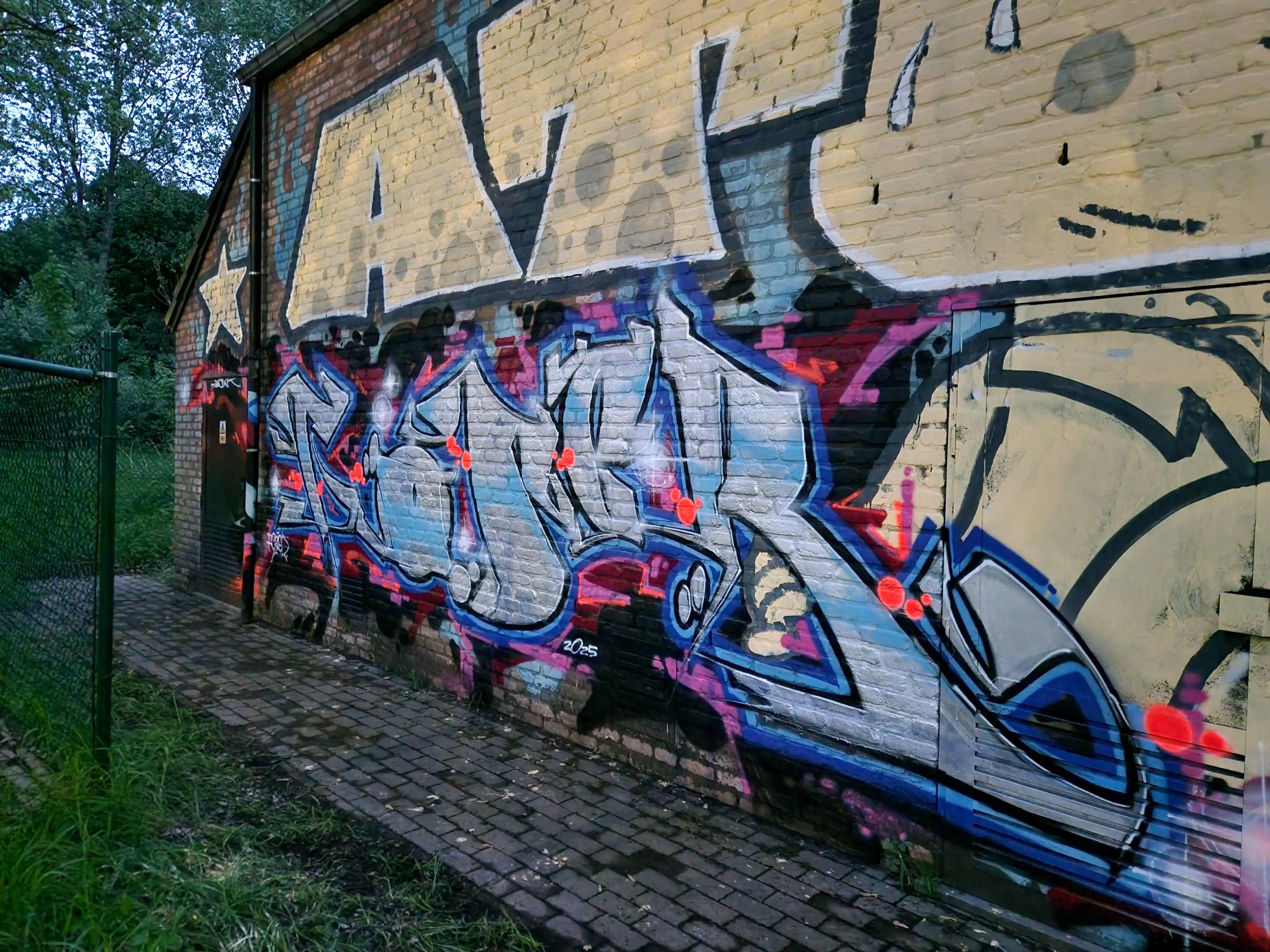 Krom'osomes Krom'osomes