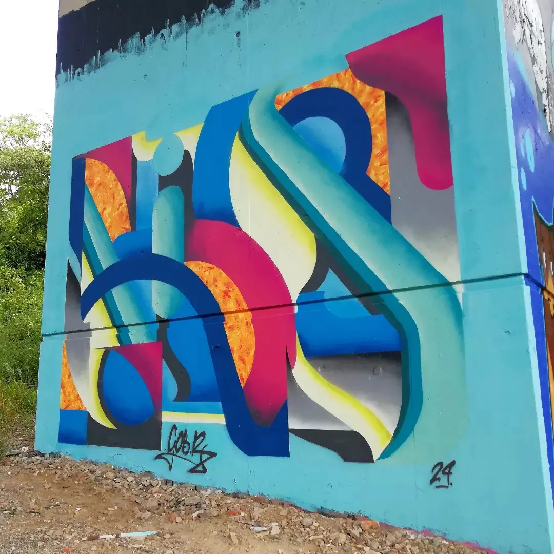 Gob.R 3 - Meeting of Styles: International Street Art & Graffiti 448520978 10231508736399844 777006370271082128 n