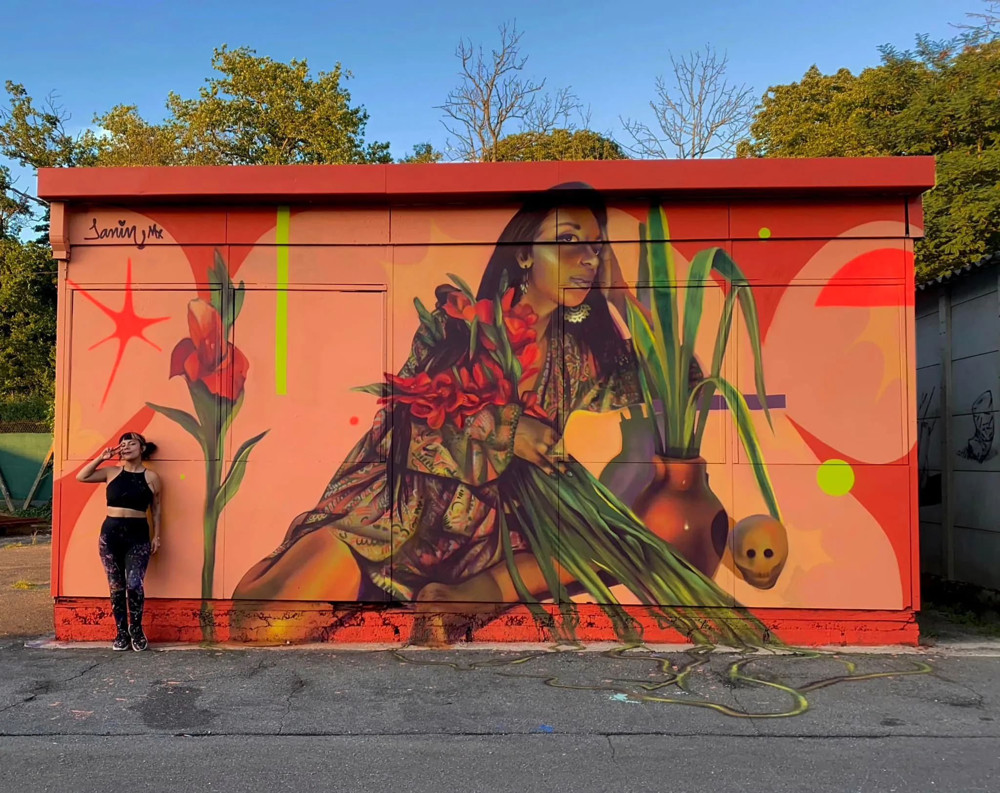 Janin Nuz 2 - Meeting of Styles: International Street Art & Graffiti 480699202 1059225546233166 279338105882327607 n