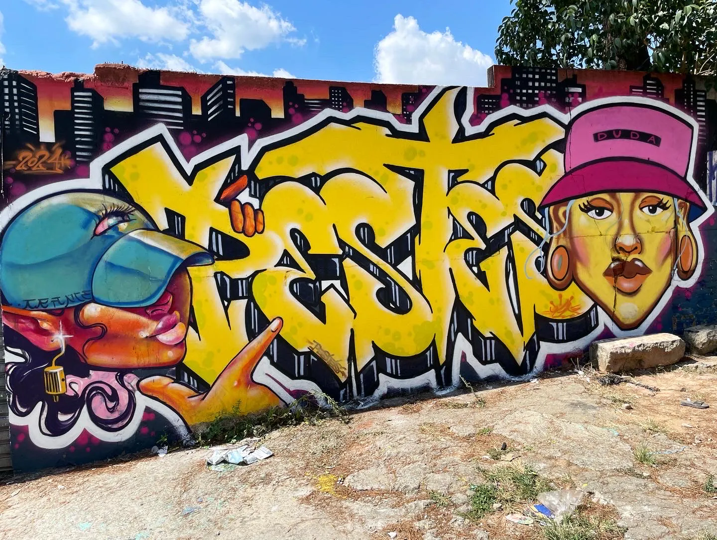 FAVELA DO SAPÉ - BRAZIL 2024