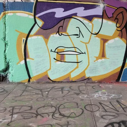CORE 2 - Meeting of Styles: International Street Art & Graffiti