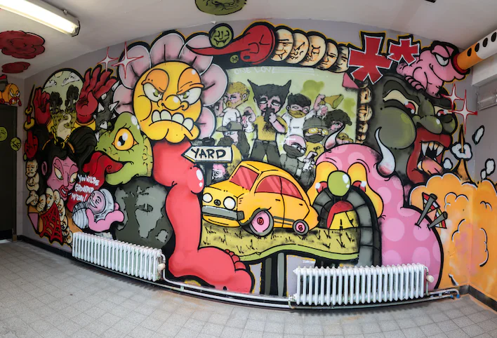 William Van Der Avoort 2 - Meeting of Styles: International Street Art & Graffiti Capture decran 2025 05 16 a 12.46.23