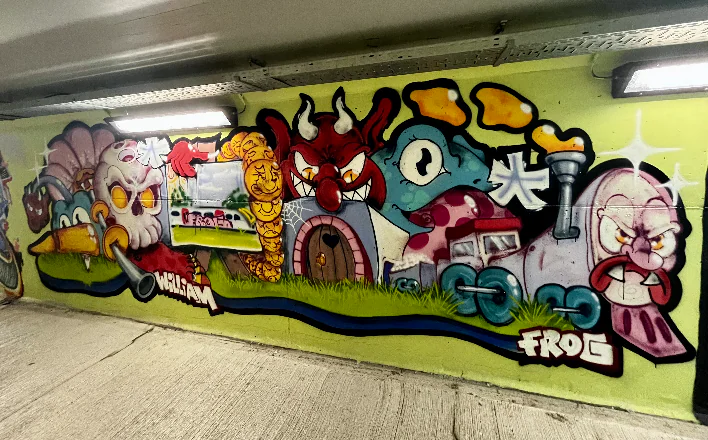 William Van Der Avoort 4 - Meeting of Styles: International Street Art & Graffiti Capture decran 2025 05 16 a 12.49.34