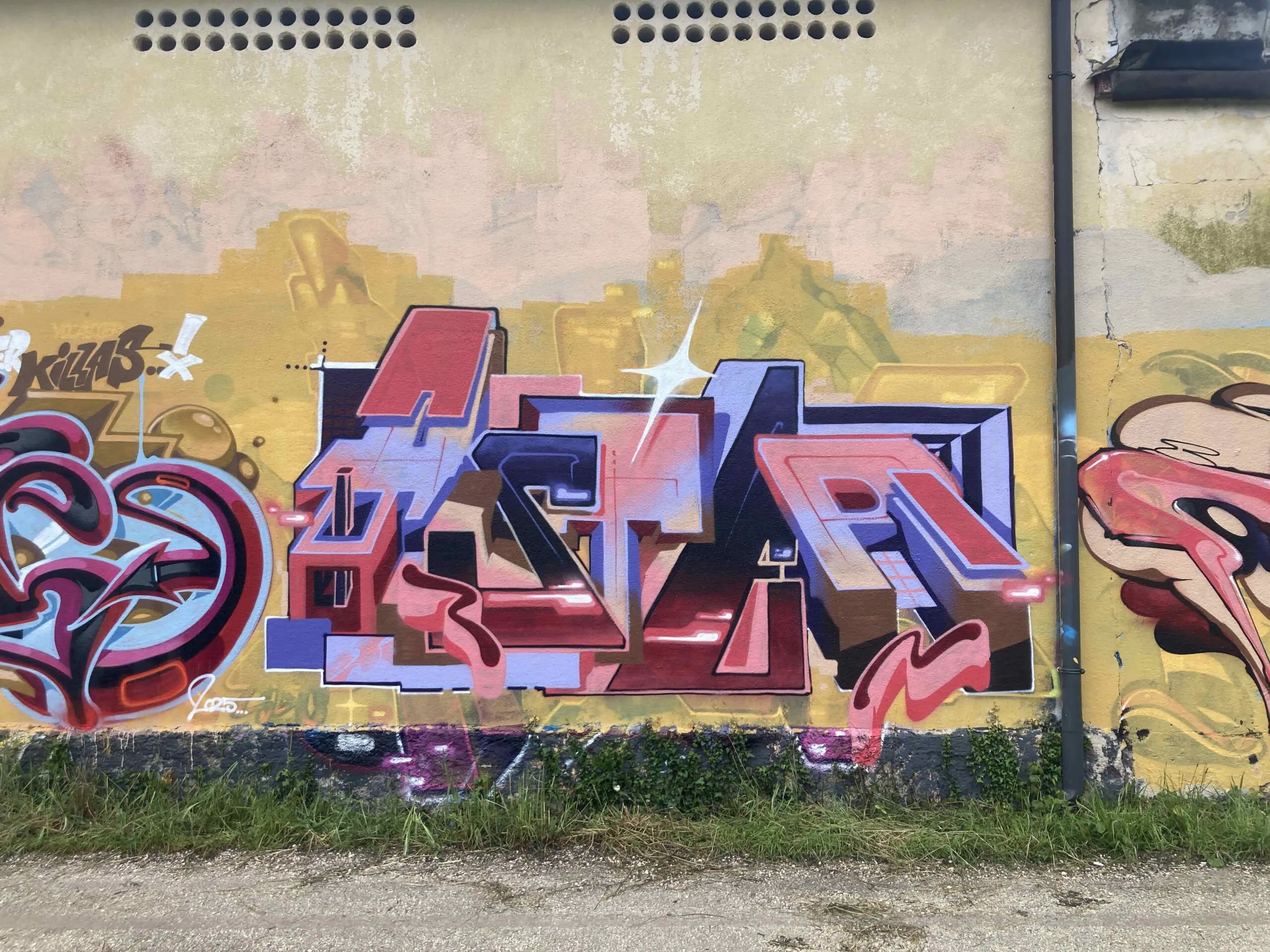 ASTER