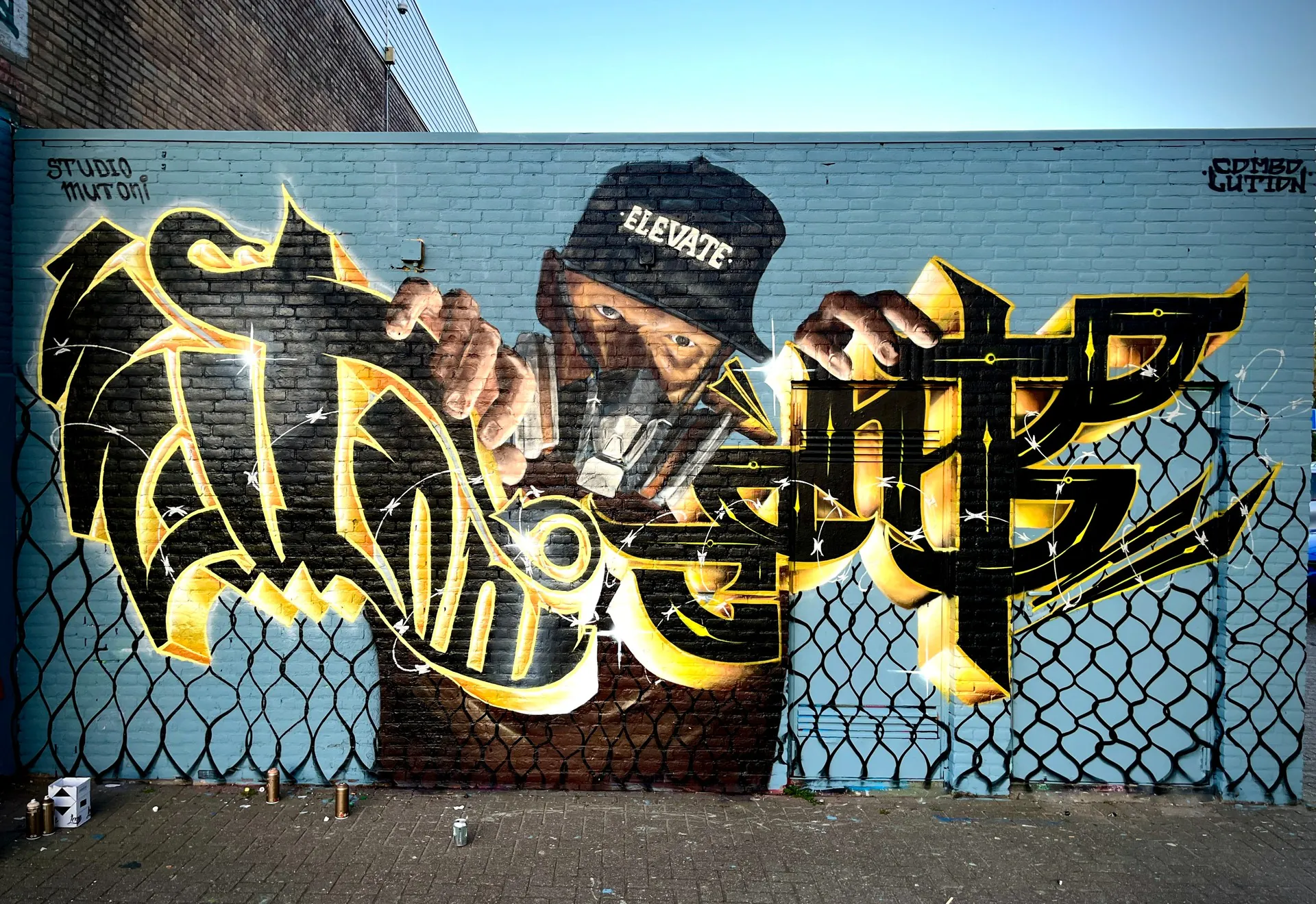 Colab with Combolution