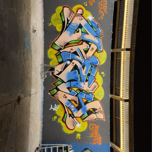 IMG 0113 - Meeting of Styles: International Street Art & Graffiti