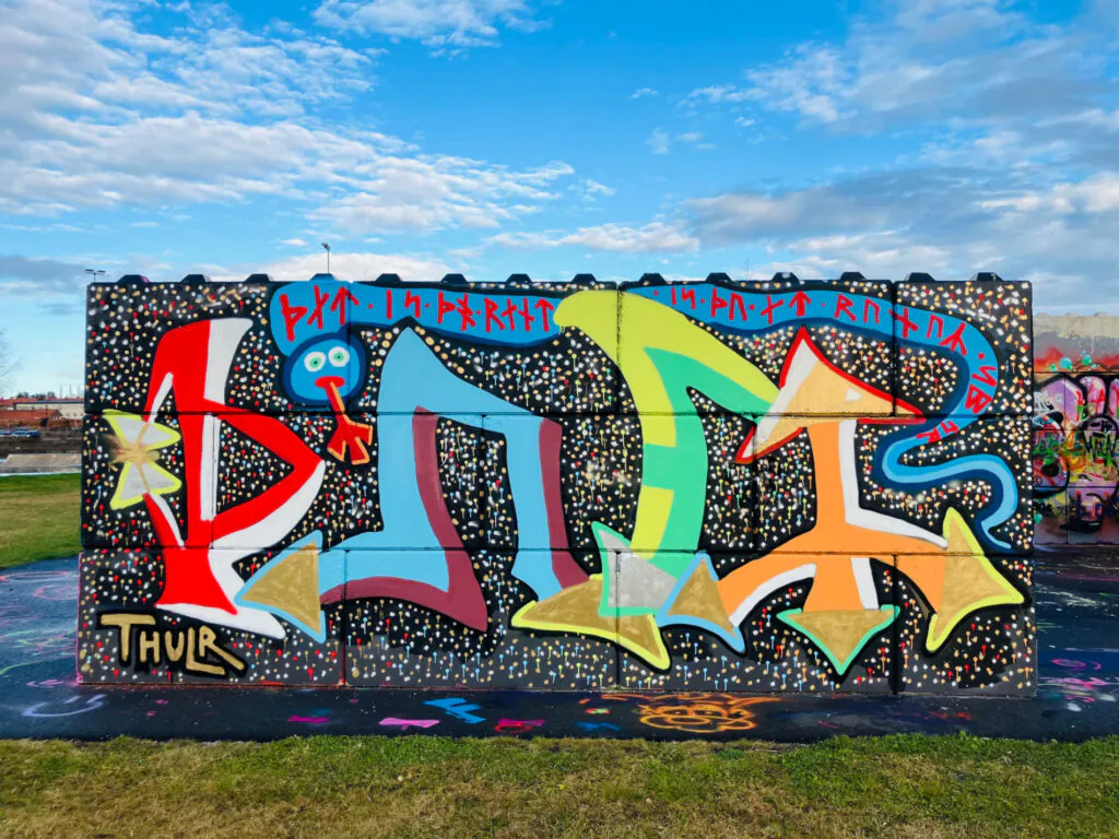 IMG 0192 - Meeting of Styles: International Street Art & Graffiti
