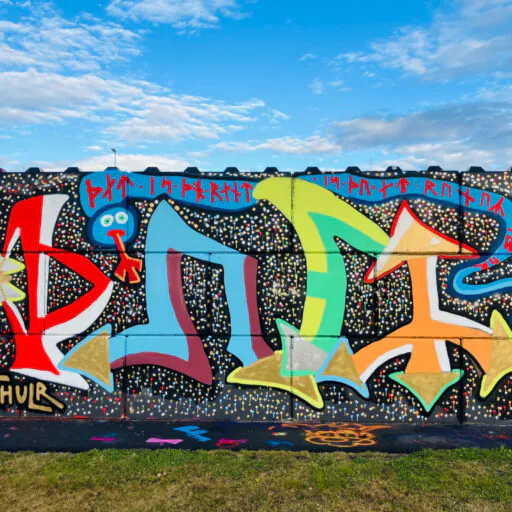 IMG 0192 - Meeting of Styles: International Street Art & Graffiti